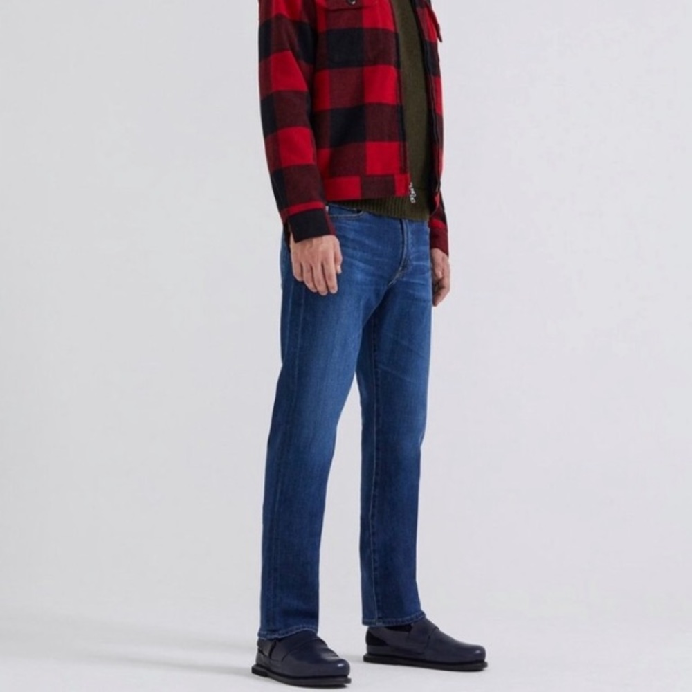 Ag the Everett slim straight 31x31